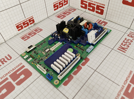 Электронная плата управления ABB PT 750184V1046/2 