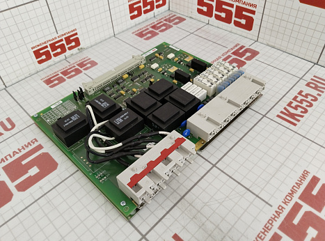 Электронная плата Siemens C53207-A330-B41 