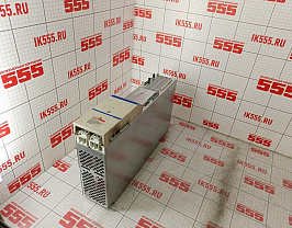 Преобразователь частоты BOSCH Rexroth HDS03.2-W075N-HS12-01-FW