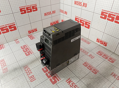 Преобразователь частоты Siemens SINAMICS G120C 6SL3210-1KE21-7UF1