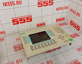 Панель оператора Siemens SIMATIC OP27 Color 6AV3627-1LK00-1AX0