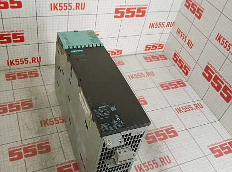 Преобразователь частоты Siemens SINAMICS S120 6SL3130-7TE21-6AA4 