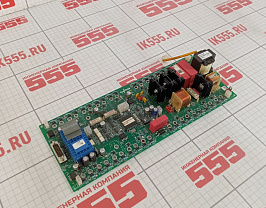 Электронная плата EWM TRF6 