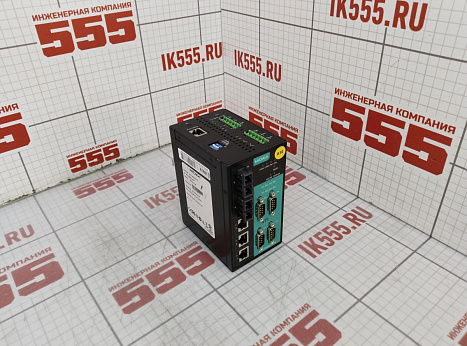 Коммуникатор MOXA NPort S8455I-MM-SC