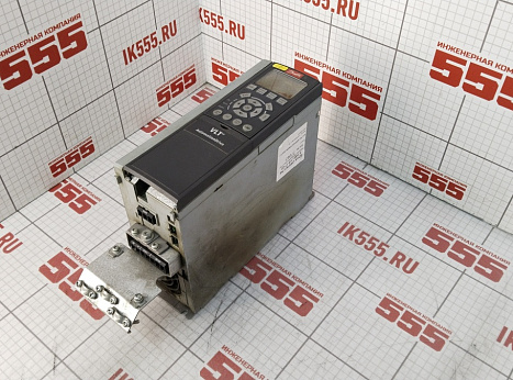 Преобразователь частоты Danfoss VLT AutomationDrive FC-302P3K0T5E20H1XGXXXXSXXXXABXCXXXXDX