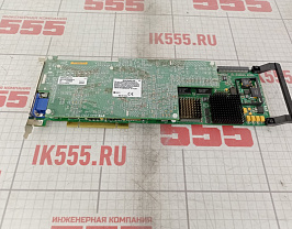 Электронная плата видеозахвата MATROX Genesis GEN/F/64/8/LVDS 63039620241