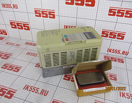 Преобразователь частоты YASKAWA ELECTRIC Varispeed 616G5 CIMR-G5A22P2