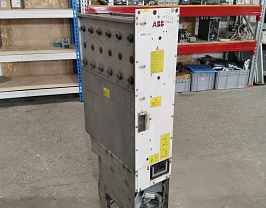 Преобразователь частоты ABB ACS800-104-0390-3+V991