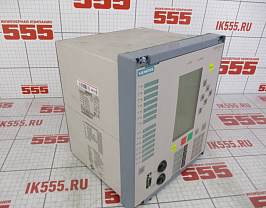 Терминал защиты Siemens SIPROTEC 4 7SJ6416-5EB92-3HF0