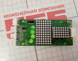 Электронная плата SICHER ELEVATOR SM.04VS/G 