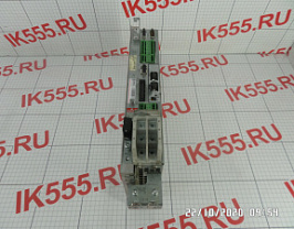 Преобразователь частоты BOSCH Rexroth DKC02.3-040-7-FW
