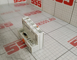 Коммуникационный модуль Beckhoff BK3150 
