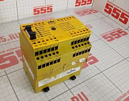 Реле безопасности Pilz PNOZ XM1 774600