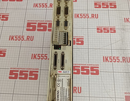 Модуль управления Siemens SIMODRIVE 611 6SN1118-0DK23-0AA2