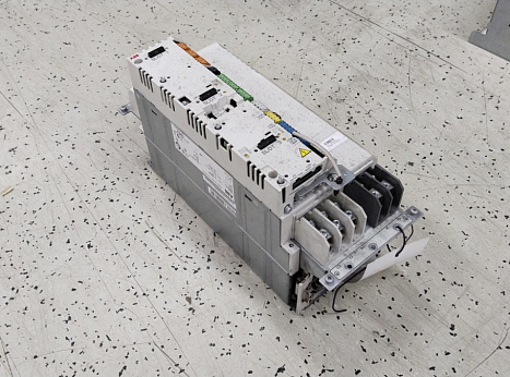 Преобразователь частоты ABB ACS880-104-0050A-3+N8010+P904