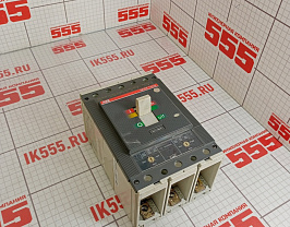 Выключатель автоматический ABB SACE Tmax T5N 400 