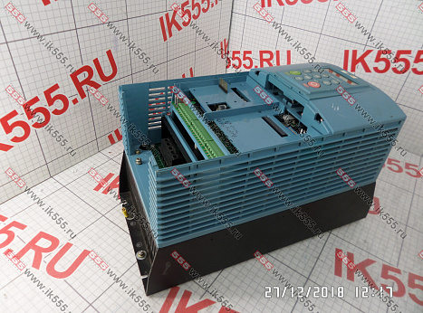 Привод постоянного тока EUROTHERM drives 590P/0035/500/0010/UK/ARM/0/0/0