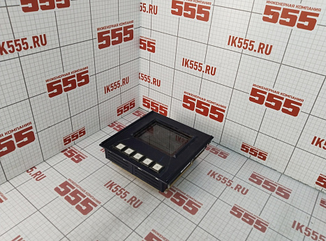 Панель управления MTU DIS 10 X 00E5 0203 600/S0002 5,9"