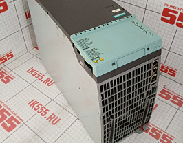 Рекуператор Siemens SINAMICS S120 Active Line Module 6SL3130-7TE23-6AA3