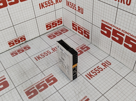 Шлюз Weidmuller Modbus TCP/RTU Gateway IE-GW-MB-2TX-1RS232/485 1504460000