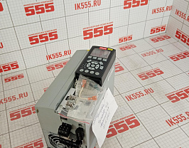 Преобразователь частоты Danfoss VLT AutomationDrive FC-302P7K5T5E20H2XGXXXXSXXXXAXBXCXXXXDX