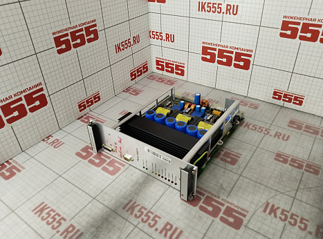 Привод ASML PAAC 400/16