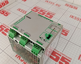Блок питания PHOENIX CONTACT QUINT-UPS/1AC/1AC/500VA 