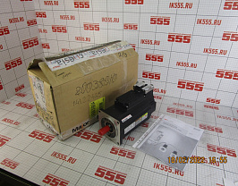 Сервомотор Rexroth KSM01.2B-076C-35N-M1-HG2-SE-NN-D7-NN-FW 