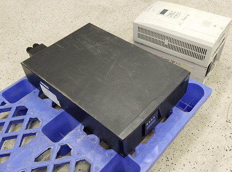 Источник бесперебойного питания (ИБП) Eaton PW9135G6000-XL3UEU