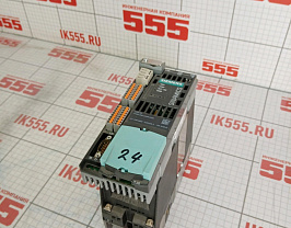 Преобразователь частоты Siemens SINAMICS S110 CU305 DP 6SL3040-0JA00-0AA0 / SINAMICS S120 PM340 6SL3