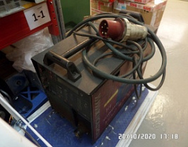 Сварочный аппарат EWM PHOENIX 330