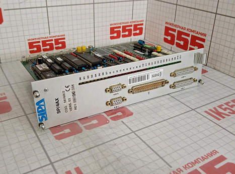 Модуль контроля SIPA SP/4AX 5816000 