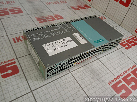 Промышленный компьютер Siemens SIMATIC Microbox PC 427B 6ES7647-7AK30-0QA0 