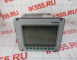 Панель оператора Liebherr Litronic 917785514
