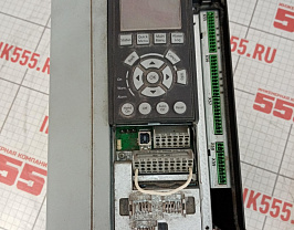 Преобразователь частоты Danfoss VLT AutomationDrive FC-302P7K5T5E20H1BGXXXXSXXXXAXBXC4X10DX