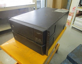 ИБП APC Smart-UPS SRT 8000VA 