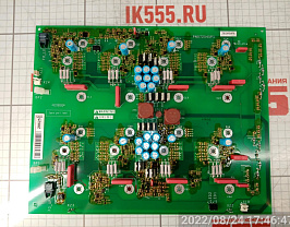 Электронная плата Schneider Electric 3D657723 G001 072545P1