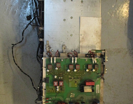 Блок питания Siemens SINAMICS MICROMASTER PX Replacement Power Block 6SL3351-1AE32-1AA2