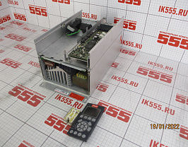 Преобразователь частоты Danfoss VLT 5000 VLT5006PT5C20STR3DLF00A00