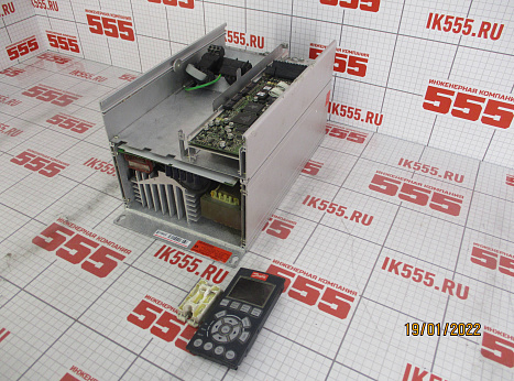 Преобразователь частоты Danfoss VLT 5000 VLT5006PT5C20STR3DLF00A00