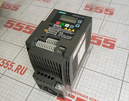 Преобразователь частоты Siemens SINAMICS V20 6SL3210-5BB21-5BV1 