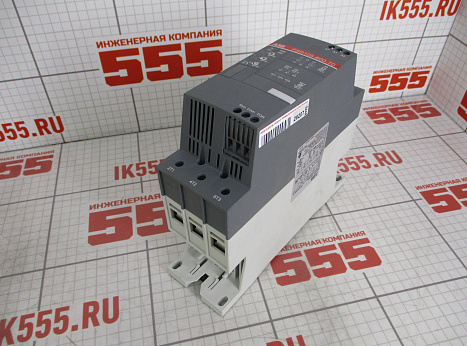 Устройство плавного пуска ABB PSR105-600-70 