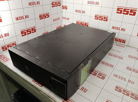 Источник бесперебойного питания (ИБП) APC Smart-UPS RT 3000