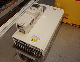 Преобразователь частоты ABB ACS850-04-144A-5+D150+E210+J400