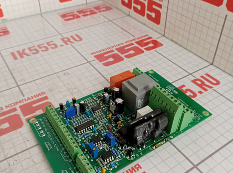 Электронная плата управления M&C EC 96.05