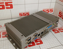 Промышленный компьютер IEI Technology Corp. EBC-2102-R10