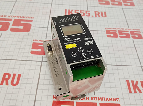 Модуль интерфейса Bihl+Wiedemann BWU1569 11428 AS-i 3.0 PROFIBUS