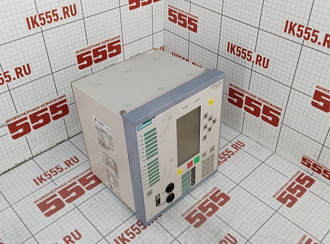 Терминал Siemens SIPROTEC 7SJ6411-5EB91-1FC0/EE