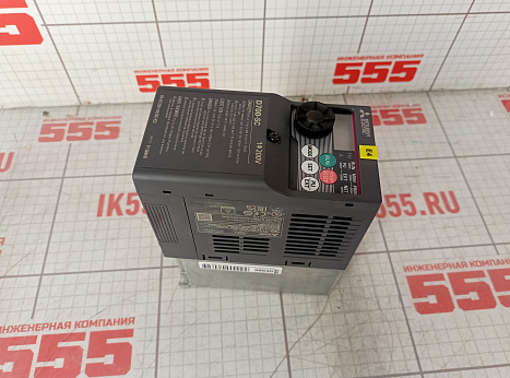 Преобразователь частоты Mitsubishi Electric FR-D720S-042SC-EC