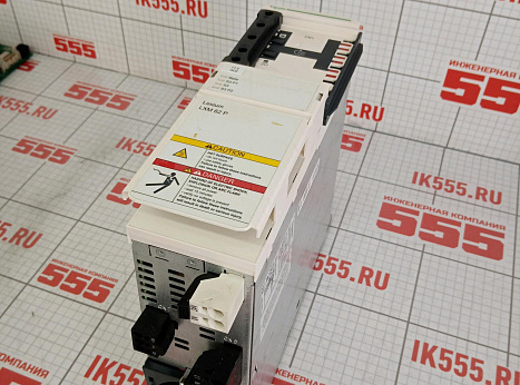 Сервопривод Schneider Electric LXM62PD84A 